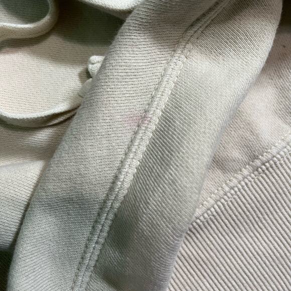 Taylor Swift Red Tour Hoodie Official Merch Size L Rare Piece Brand New Beige - Picture 9 of 9